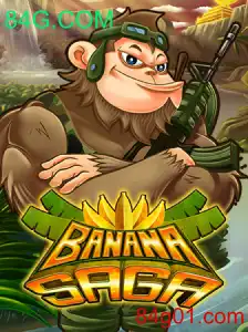 Descubra o Universo Aventuroso de BananaSaga em 84G.COM