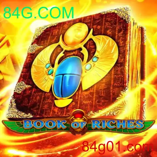 Desvendando os Segredos do Jogo BookofRiches em 84G.COM