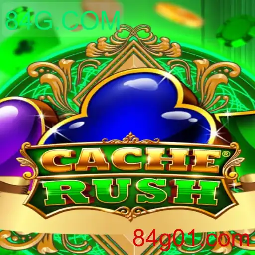 CacheRush: Explore o Mundo dos Jogos de Aventura com 84G.COM