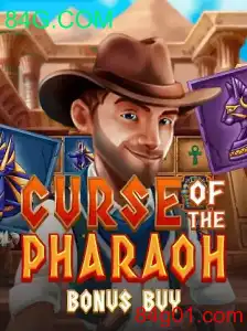 Curse of the Pharaoh Bonus Buy: Um Mergulho nos Mistérios do Egito Antigo