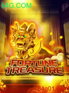 FortuneTreasure: Descubra o Novo Fenômeno de Jogos em 84G.COM