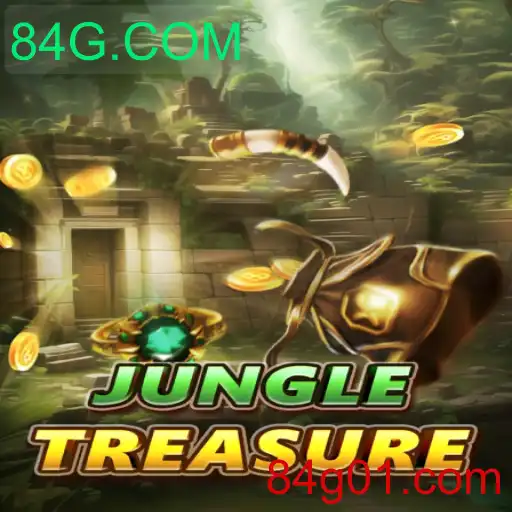 Aventuras e Desafios em JungleTreasure com 84G.COM