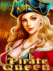 Descubra 'PirateQueen': Uma Aventura Inédita no Mundo dos Jogos