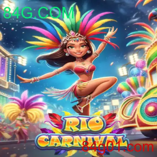 Descubra a Magia de RioCarnival: O Novo Jogo da 84G.COM Inspirado no Carnaval