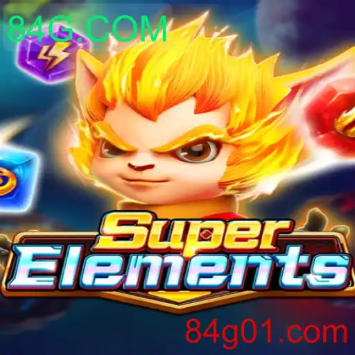 Descubra SuperElements: A Nova Sensação dos Jogos em 84G.COM