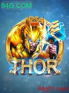 Explorando o Mundo de THOR: Uma Aventura com 84G.COM