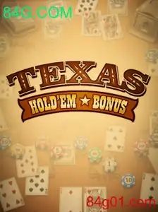 Texas Hold'em Bonus: Uma Introdução ao Jogo e Suas Regras